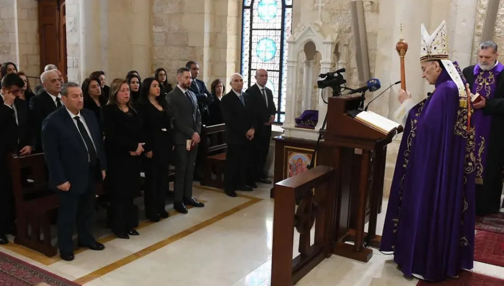 البطريرك الراعي: لبنان يحتاج إلى إرادة توجه الطاقات والقدرات نحو العدالة الاجتماعية