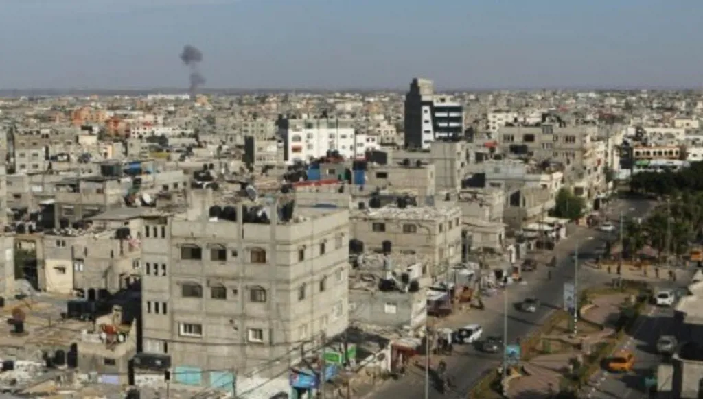 الجيش الإسرائيلي: العثور على نفق في خانيونس كان يحتوي على وسائل قتالية