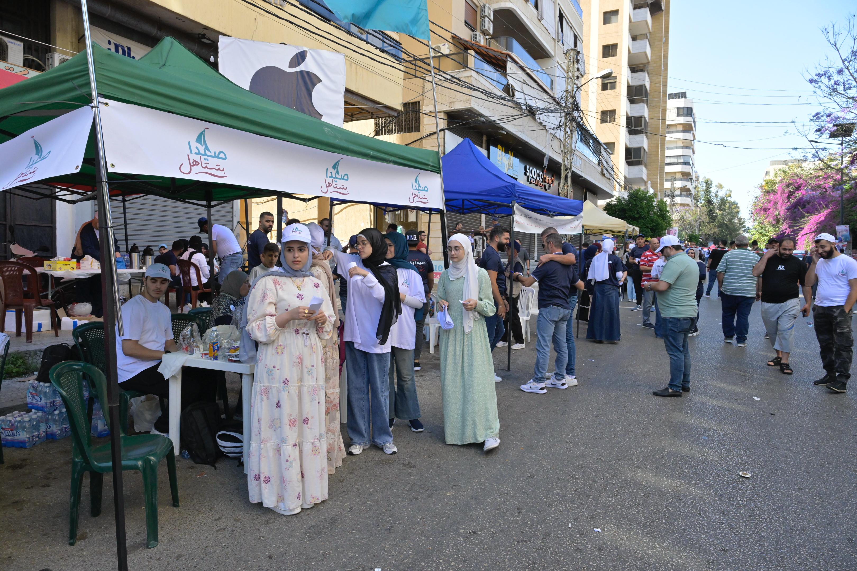 صيدا (تصوير نبيل اسماعيل)