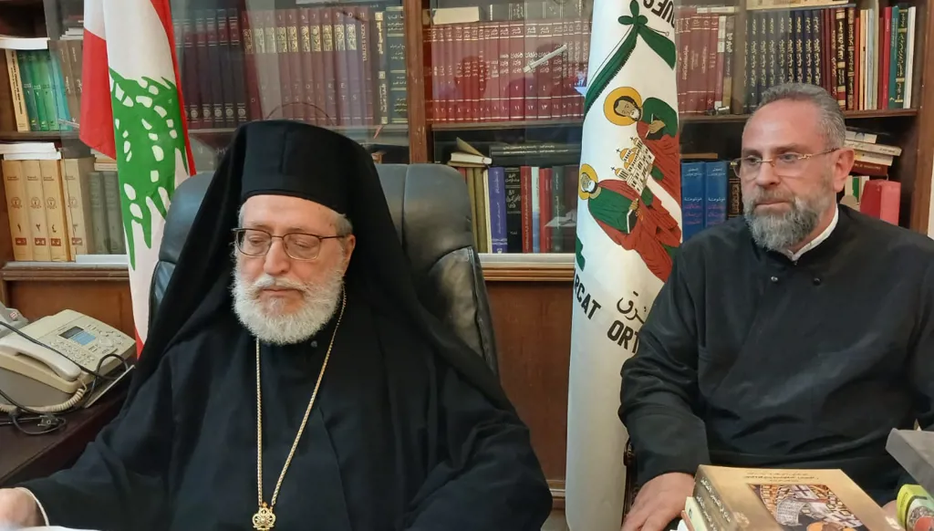 مطارنة صور يطلقون نداءً عاجلاً لحماية الحارة القديمة من الدمار