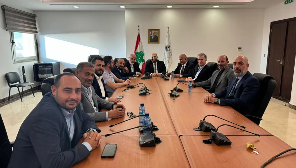 وفد يزو وزير الصحة لإيجاد حل نهائي لملف "مستشفى الشيخ زايد" في شبعا