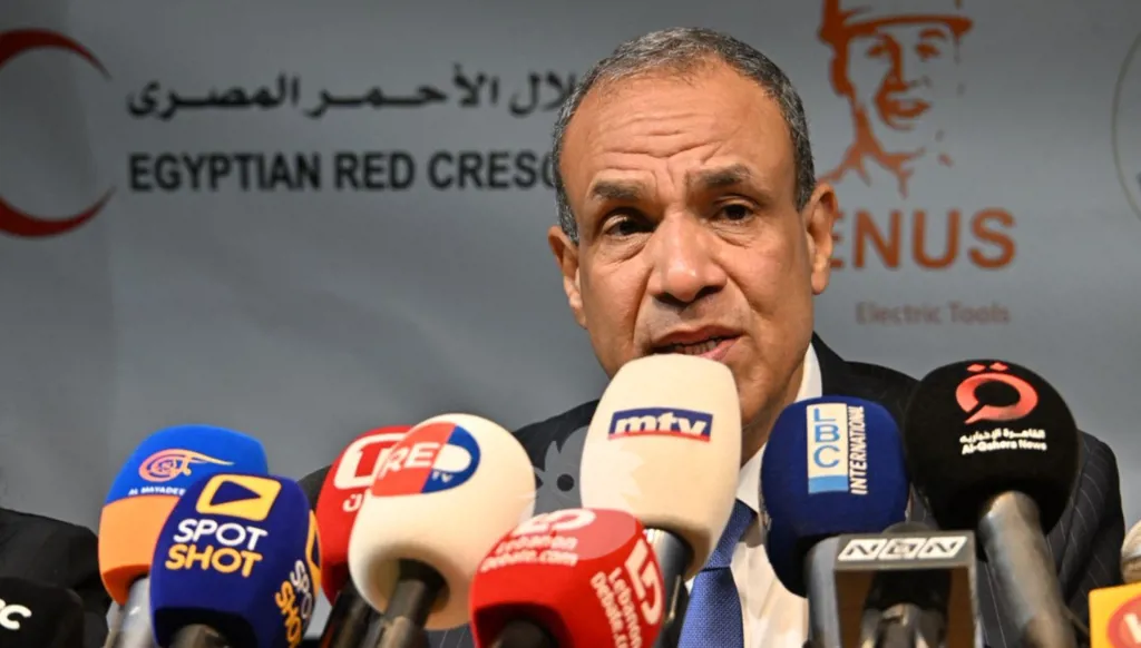 عبد العاطي من بيروت: ندين العدوان الإسرائيلي على لبنان ولضرورة تطبيق القرار 1701