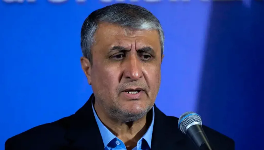 مدير منظمة الطاقة الذرية الإيرانية: لا يمكن لأي بلد حرمان إيران من حقها في التخصيب