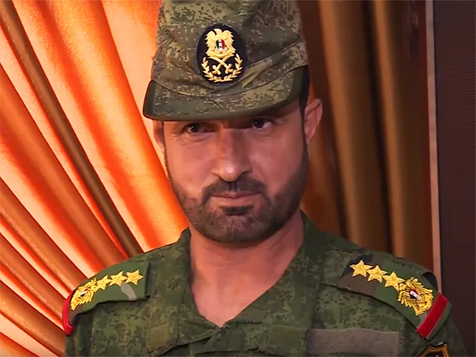 سهيل الحسن (أرشيفية)