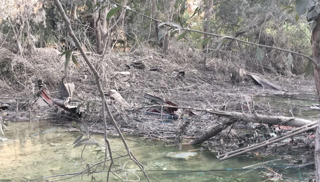 غارات جنوب لبنان... الجيش الإسرائيلي: استهدفنا مستودع أسلحة وبنية تحتية لحزب الله