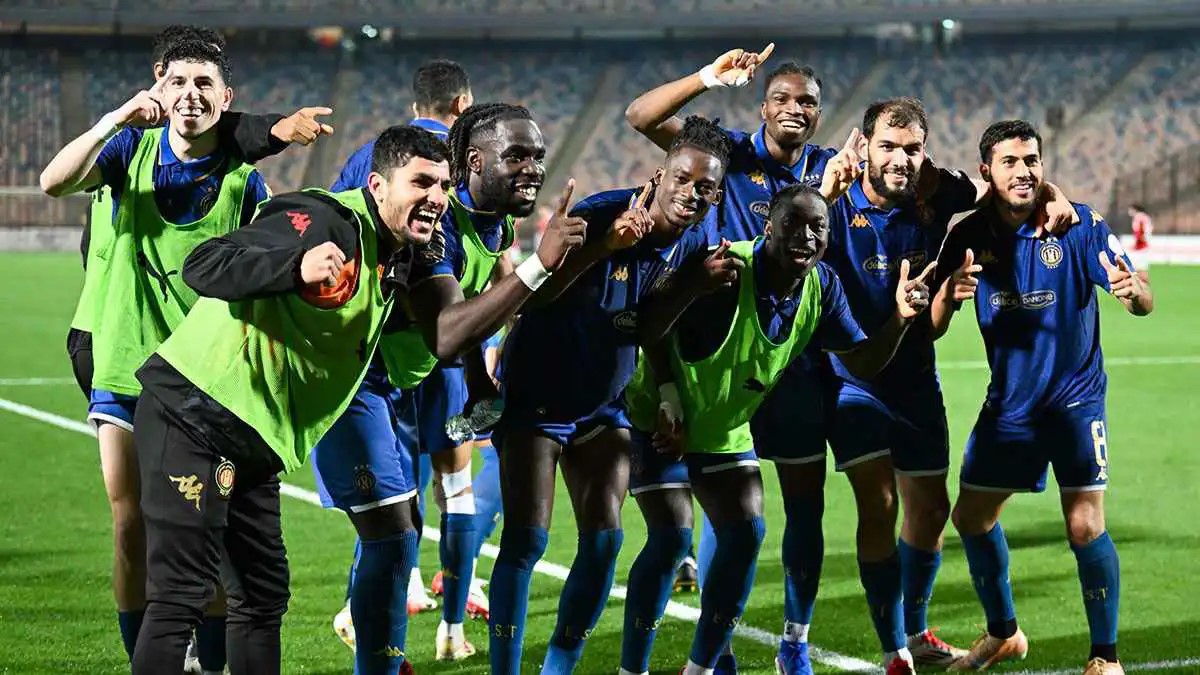 الترجي التونسي.