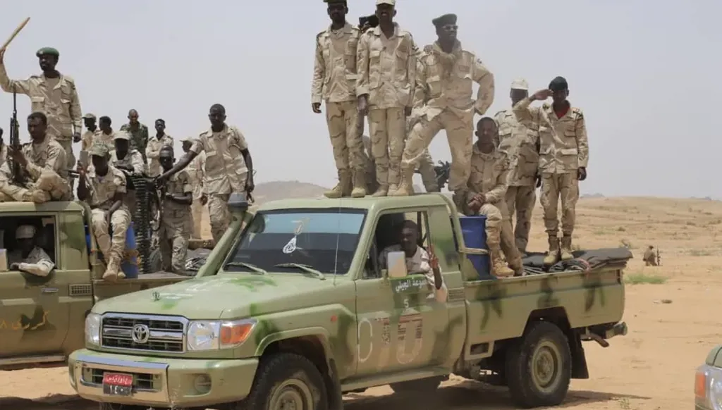 هجمات للدعم السريع في غرب السودان تتسبب بتدمير قرى وتهجير الآلاف
