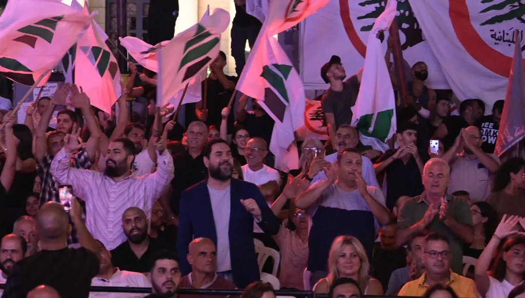 في الذكرى الـ43 لاستشهاد بشير الجميّل… نديم الجميّل: نريد ترسيم حدود لبنان مع إسرائيل