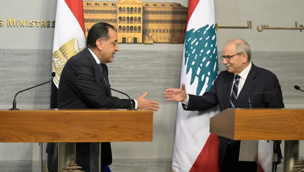 مدبولي: الشّركات المصريّة مستعدّة للمساهمة في إعادة إعمار الجنوب