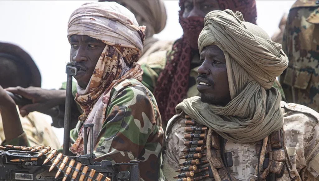 السودان... 13 قتيلاً بقصف للدعم السريع على مسجد في الفاشر 