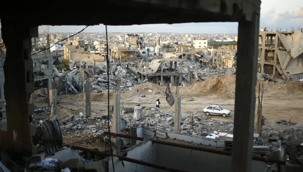 "وول ستريت جورنال": شركات أميركية حققت عشرات المليارات من حرب غزة