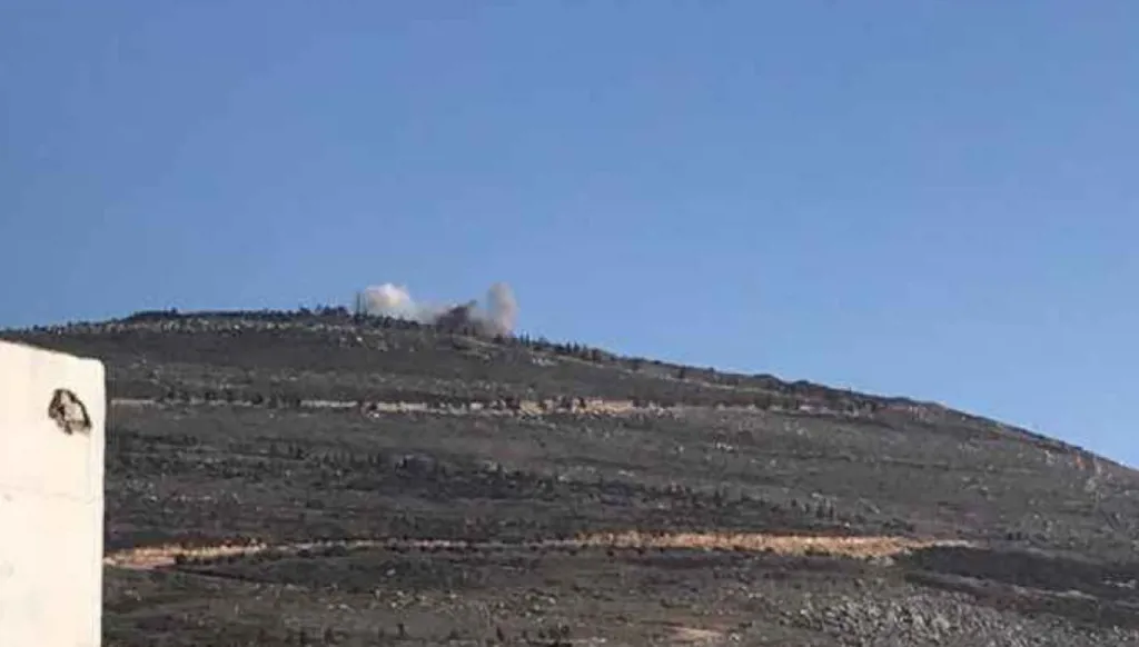 الجيش الاسرائيلي متمسك بتلة العويضة جنوبي لبنان... ما أهميتها؟