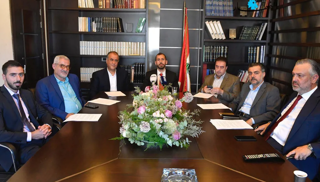 هل فجّر "أبو عمر" تكتل "الاعتدال الوطني" أم كشف ما كان يتآكل بصمت؟