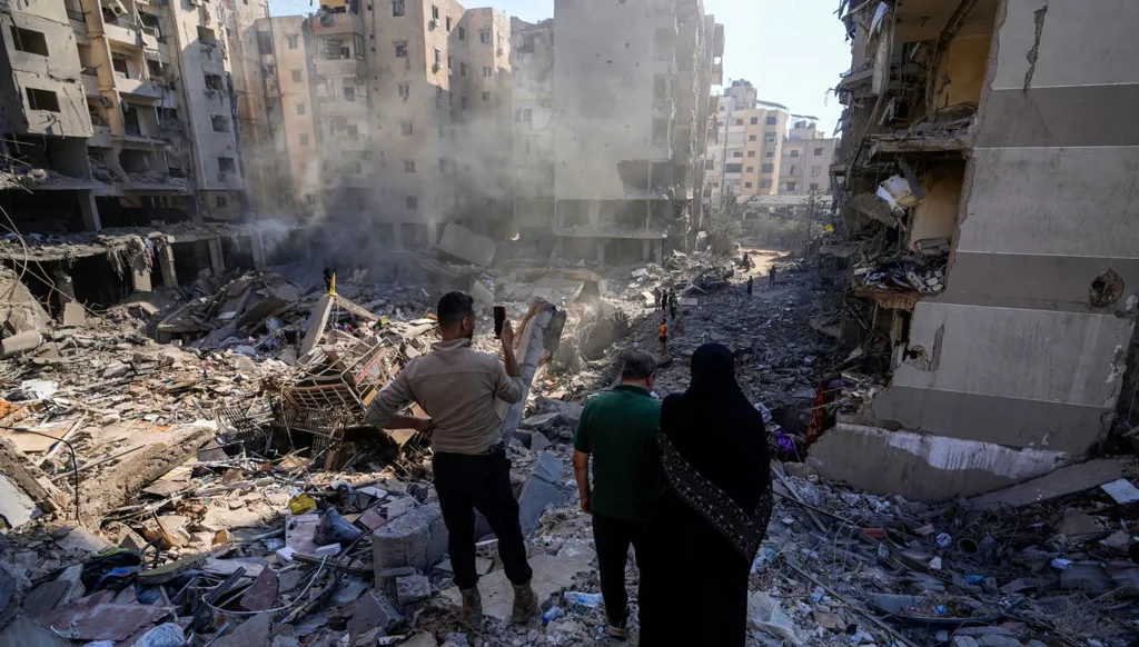 بين ركام الدمار والإيجارات المرتفعة: تحدّيات جديدة في الضاحية بعد الحرب