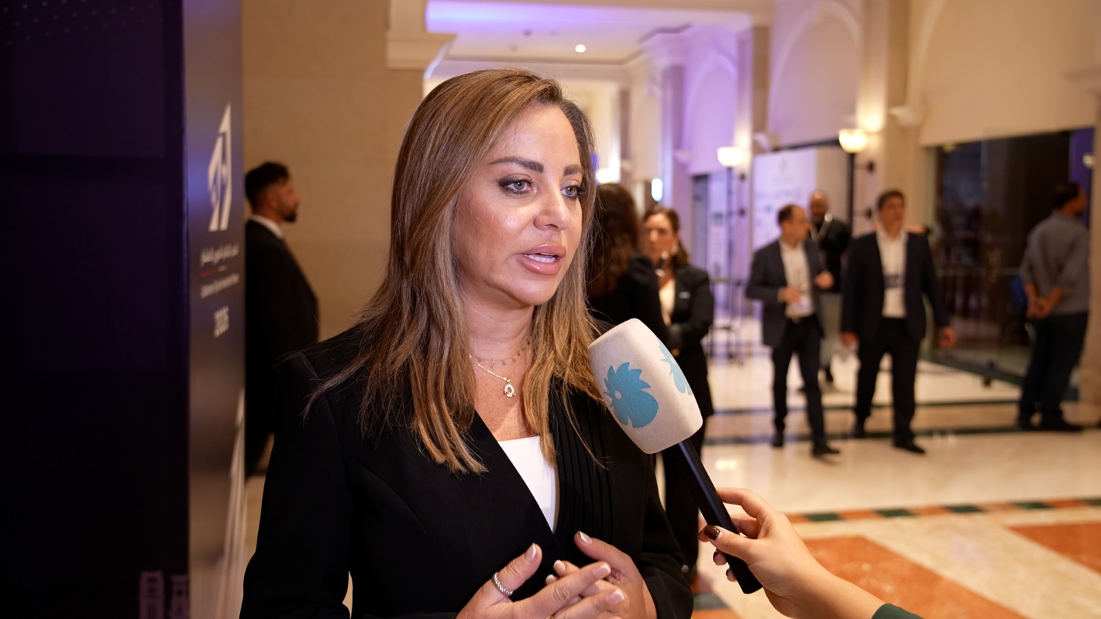 ليلى السمان