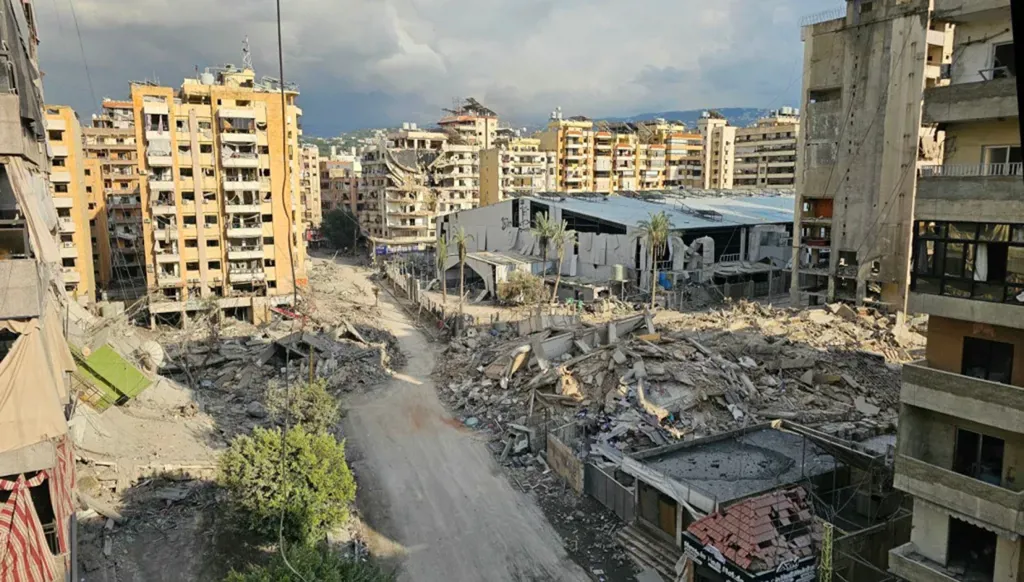 Iran raises demands for ceasefire, as war nears one month