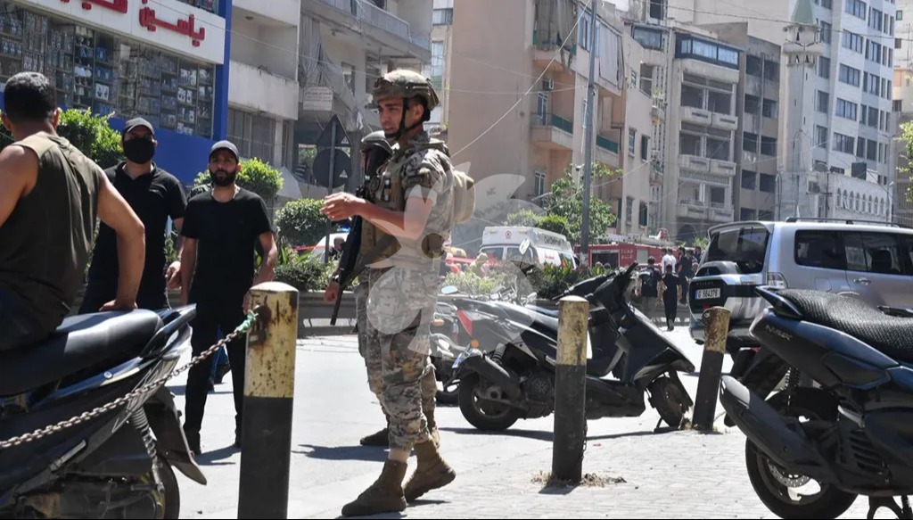إيران تعلّق على استهداف الضاحية الجنوبية لبيروت: "جرائم الإسرائيليين" لن تمر بدون رد