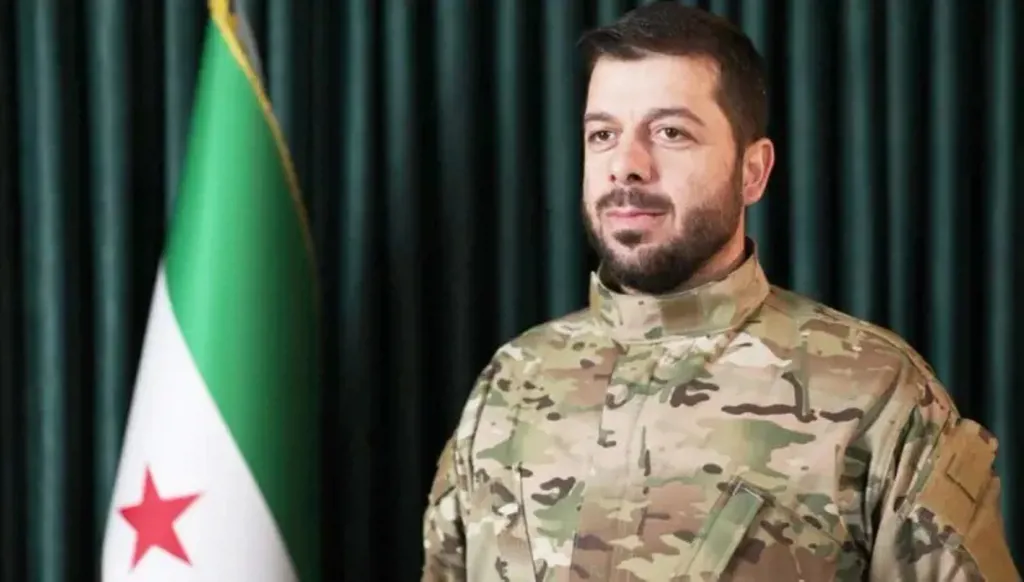 في أذربيجان والسويداء... أحمد الدالاتي "رجل الحرب والسلم"