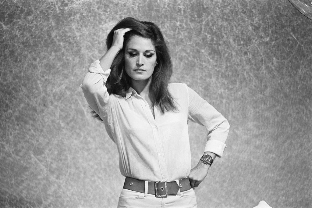 داليدا عام 1967. (أرشيفية)