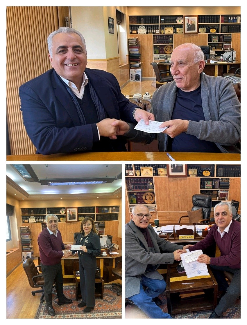 الضمان يباشر دفع المستحقات الماليّة المتراكمة للمستشفيات قبل العام 2024