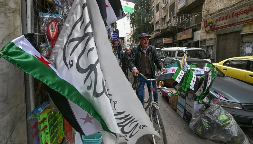 Syria in 2025: A prolonged transition amid fragmentation and incomplete statehood