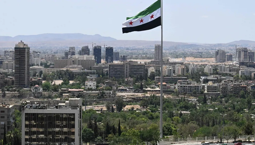 دمشق. (أرشيف)