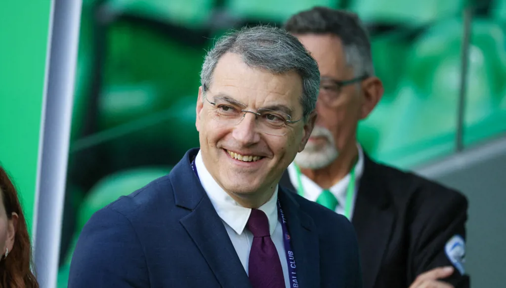 صاحب الخبرة في ليفربول وفنربهتشه يقود التحول في جوفنتوس