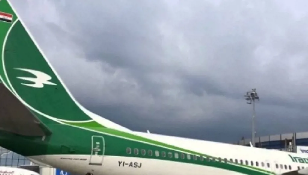 العراق يستأنف الاثنين الرحلات الجوية إلى لبنان