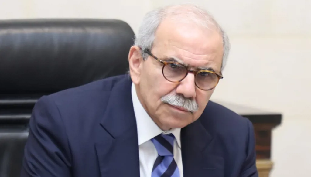 سلام ينوّه بجهود ترامب الديبلوماسية: نأمل أن تفتح قمة شرم الشيخ أفقاً جديداً في المنطقة