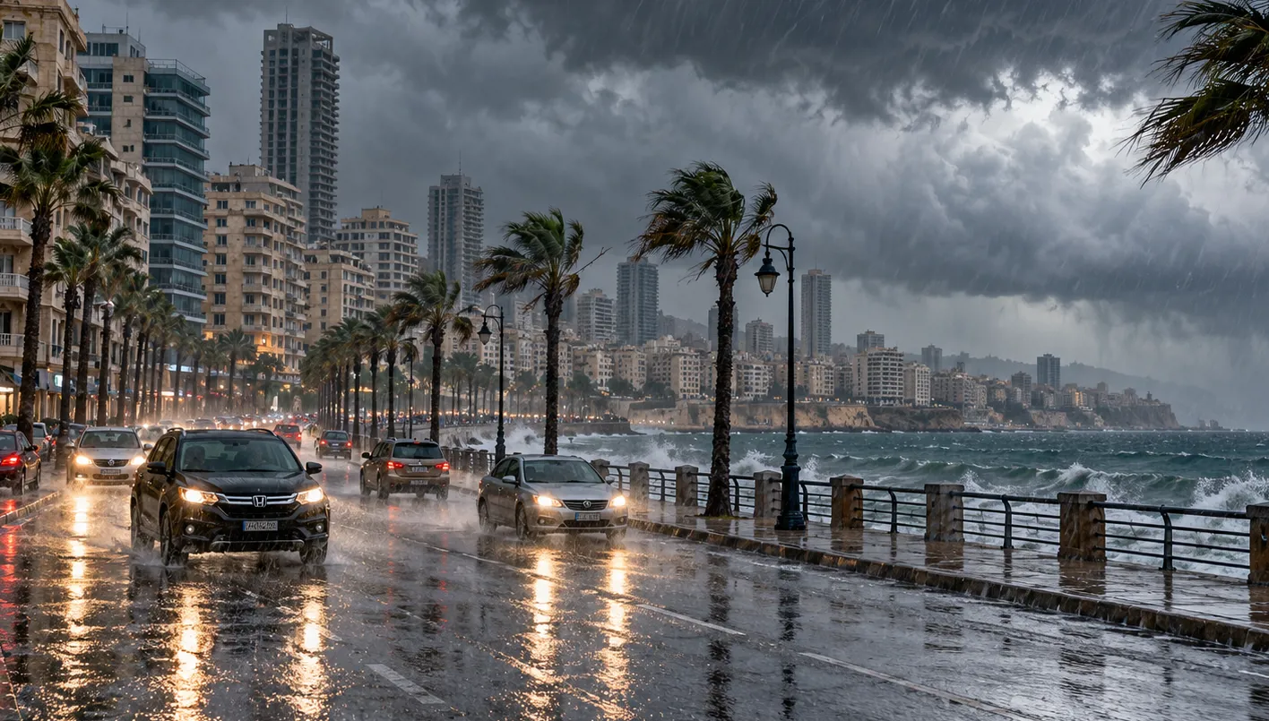 بعد فيضانات تركيا… هل يشهد لبنان أمطاراً طوفانية؟