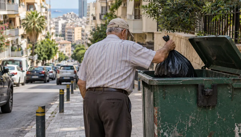 هذه مواعيد رمي النفايات في بيروت... ماذا عن الحمرا؟