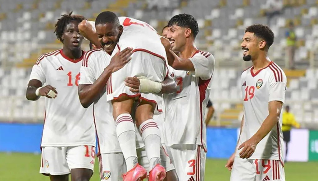 أجمل جائزة كروية… لاعب إماراتي يحتفل بهدفه على طريقته الخاصة (فيديو)