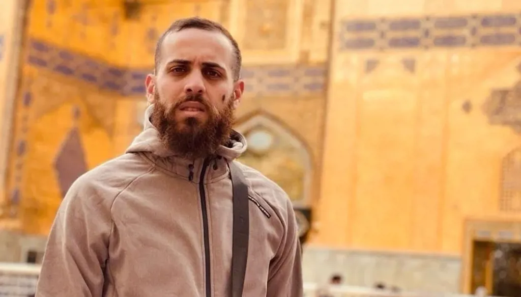 الإفراج عن اللبناني حيدر سليم الذي كان موقوفاً في السعودية (فيديو)