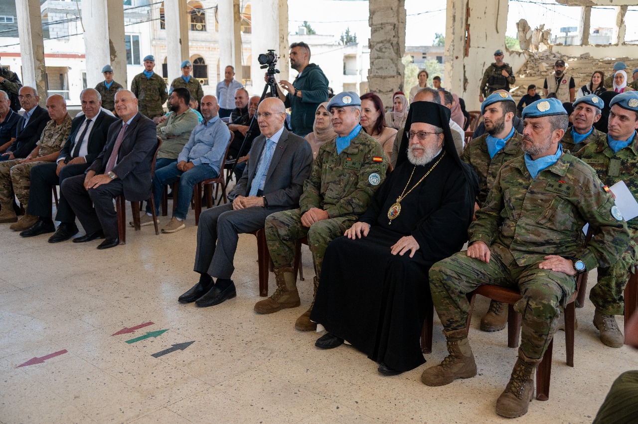 جانب من الحضور.