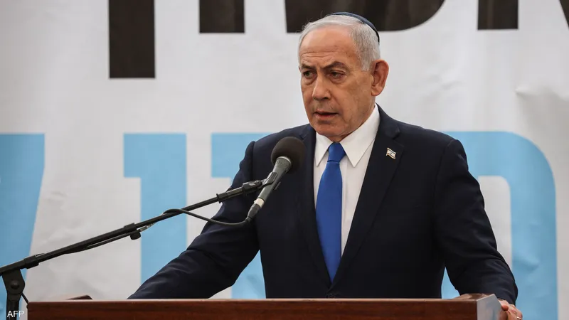 بنيامين نتنياهو (أرشيفية).