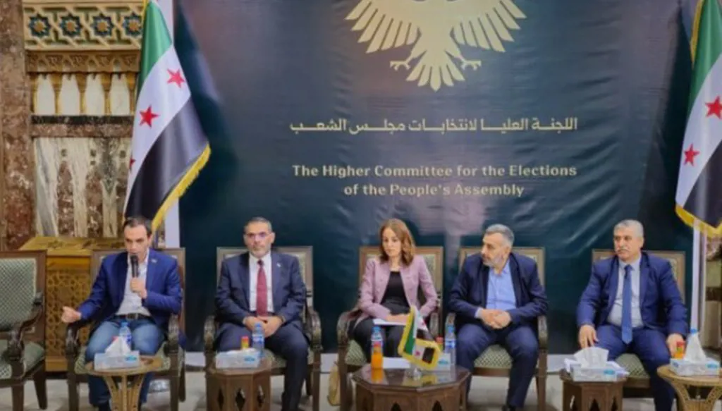 سوريا... اللجنة العليا لانتخابات مجلس الشعب تصدر قوائم أعضاء الهيئات الناخبة