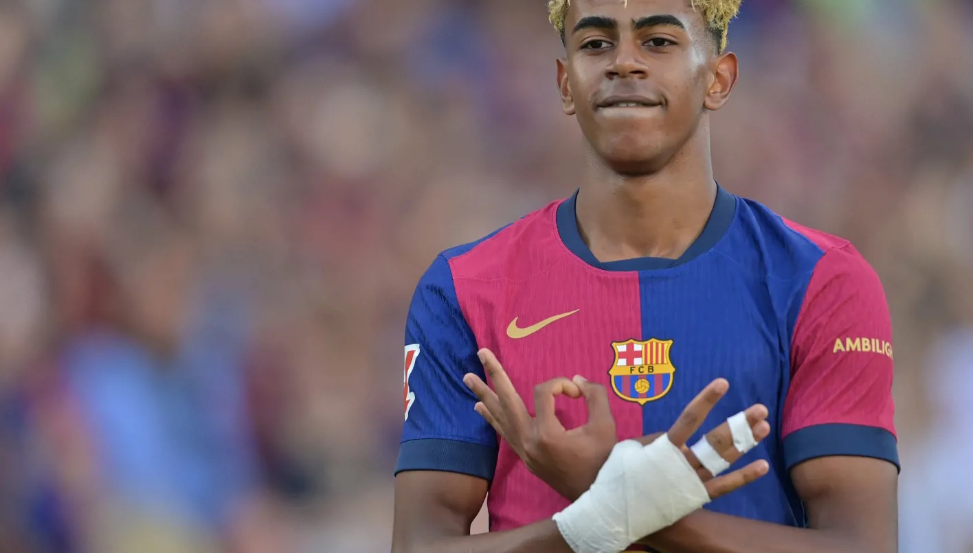 شائعات حول عمر لامين يامال: حقائق تكشف زيف الادعاءات!