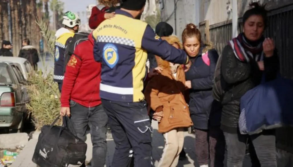 اشتباكات حلب مستمرّة... "قسد" تستهدف سيّارة إسعاف وارتفاع عدد الضحايا المدنيين إلى 5