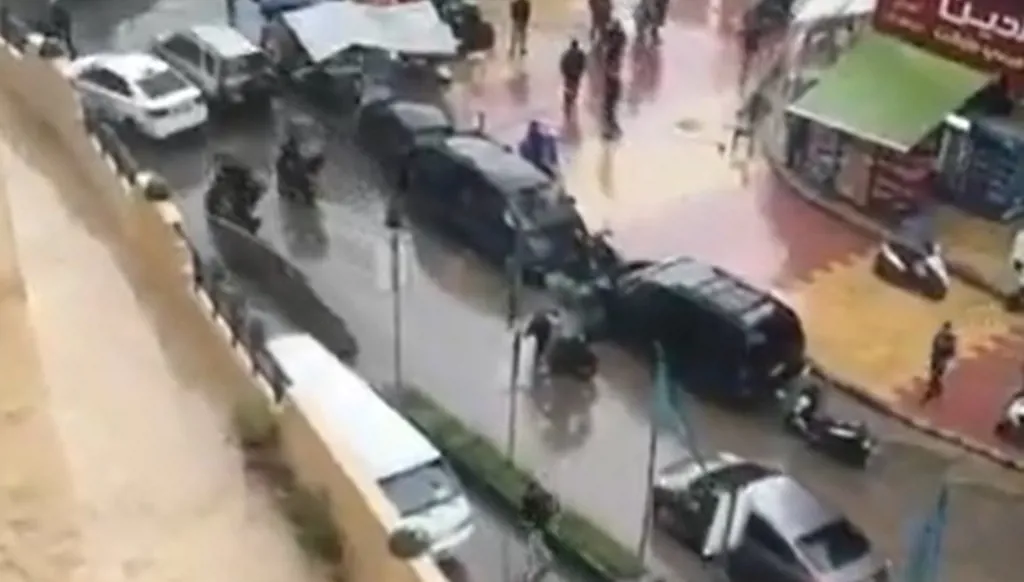 إشكال في حي السلم بالضاحية الجنوبية لبيروت... والقوى الأمنية تتوجه إلى المكان (فيديو)