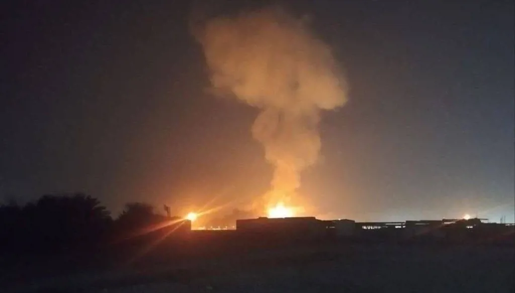 سماع دوي ضخم في الدوحة... و"الداخلية" توضح التفاصيل؟