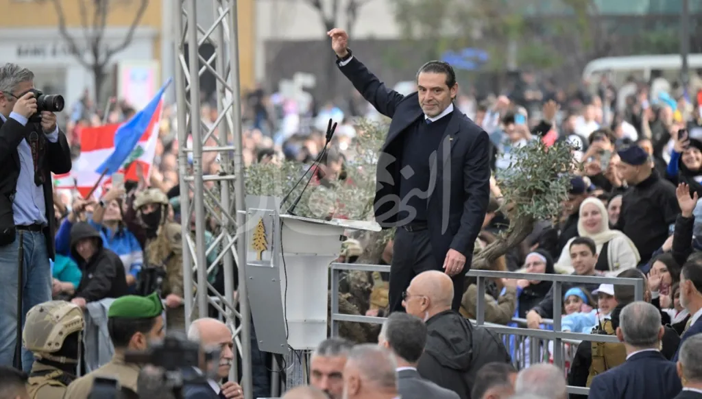 يوم سعد الحريري: الرد "النابض" بالحشود وبالانخراط الانتخابي... إذا أجريت الانتخابات!