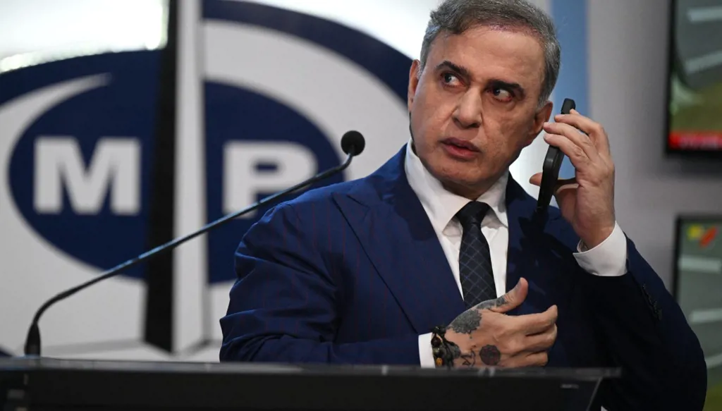 استقالة المدعي العام الفنزويلي