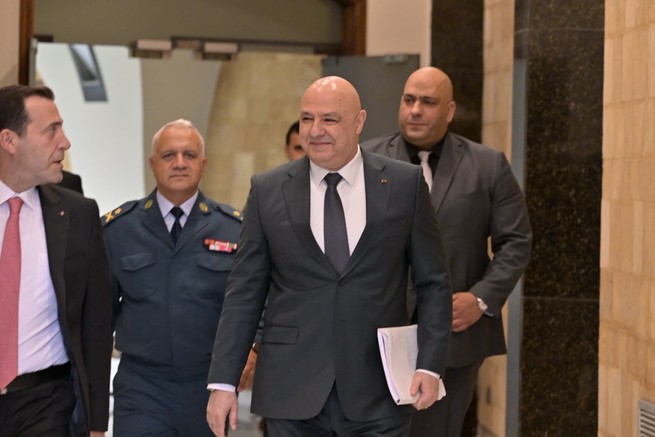 جوزف عون (نبيل اسماعيل)