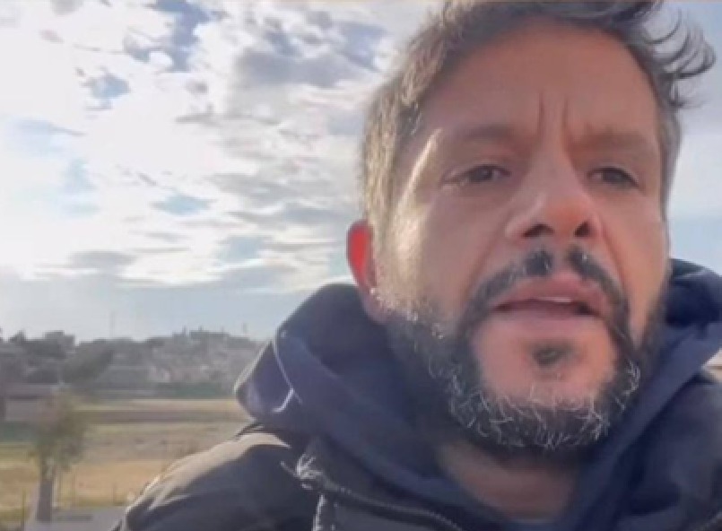 الصحافي حسام المصري (اكس)