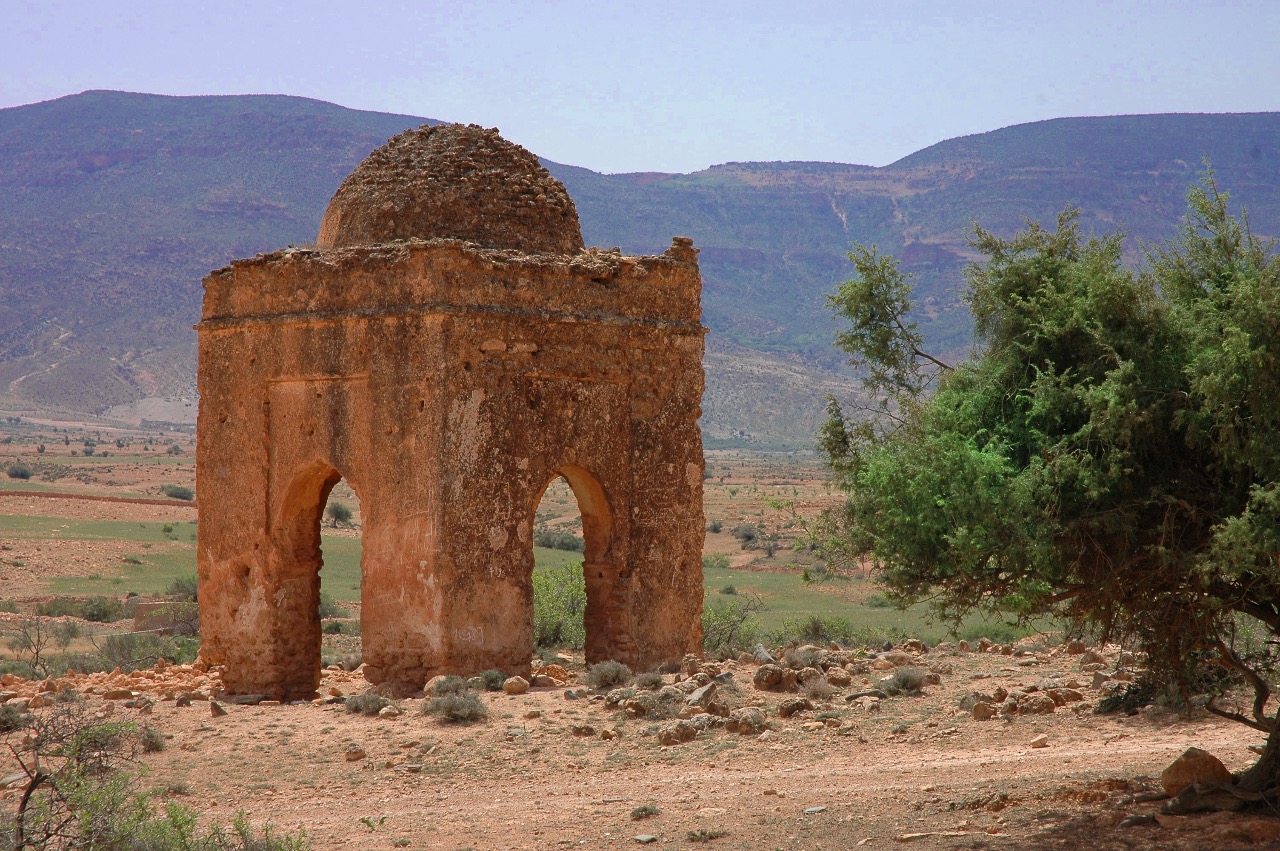 مدينة دبدو في المغرب. (وكالات)