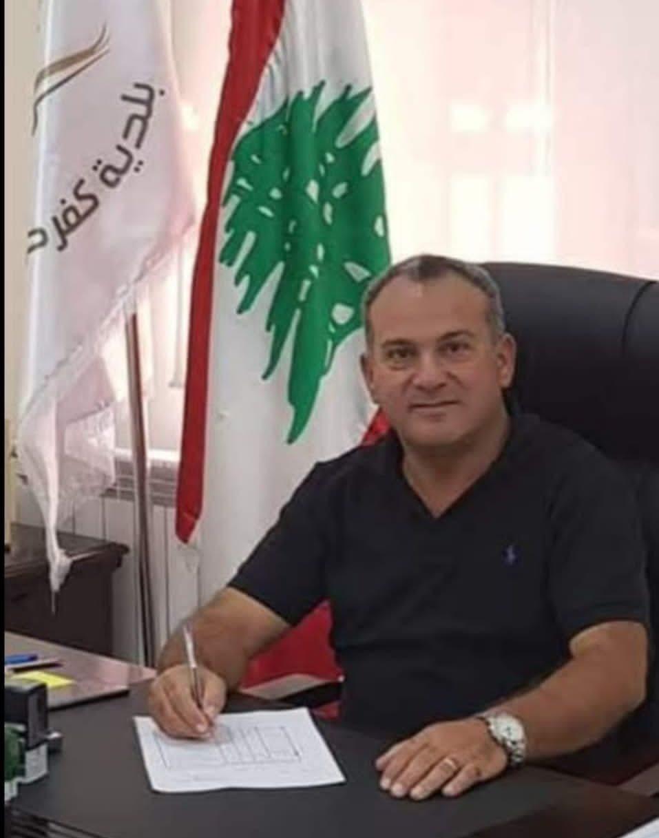 فوزي المعلوف (وكالات).