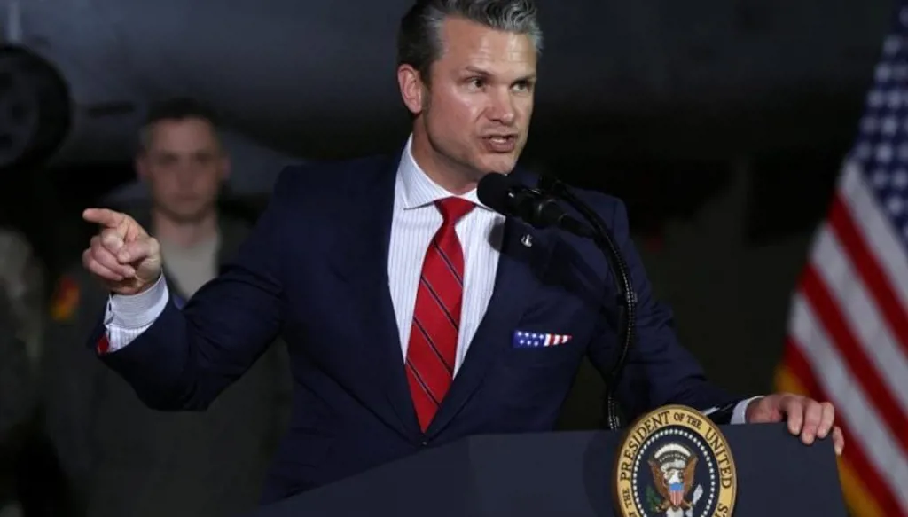 هيغسيث: أميركا تسعى لتعزيز العلاقات العسكرية مع فيتنام