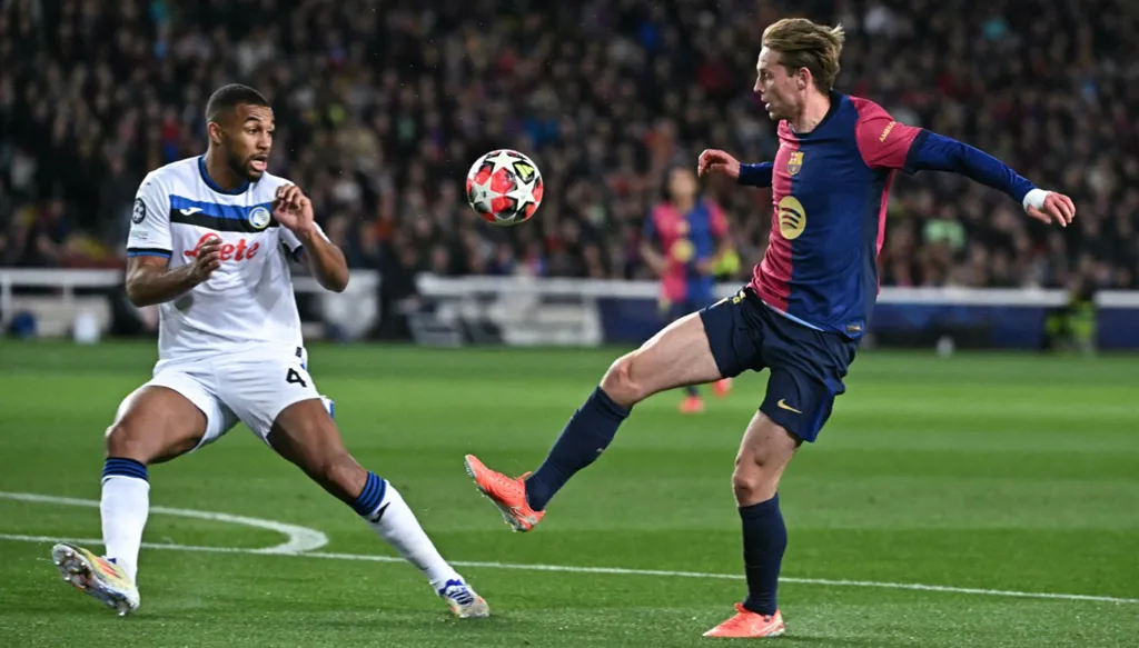 تاريخ مواجهات برشلونة أمام الأندية الإيطالية قبل موقعة إنتر ميلان