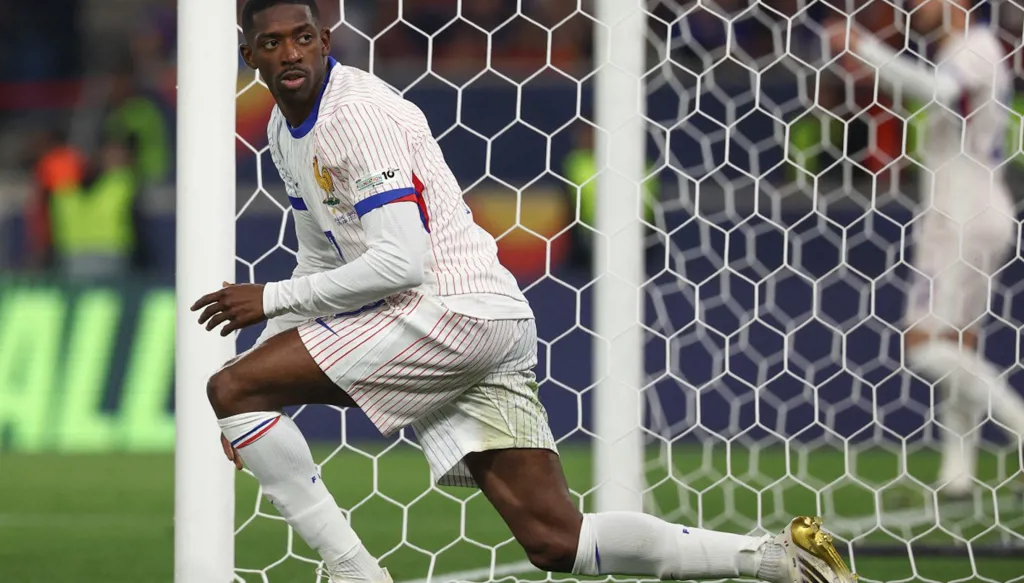 منتخب فرنسا يخسر خدمات نجميه قبل لقاء ألمانيا