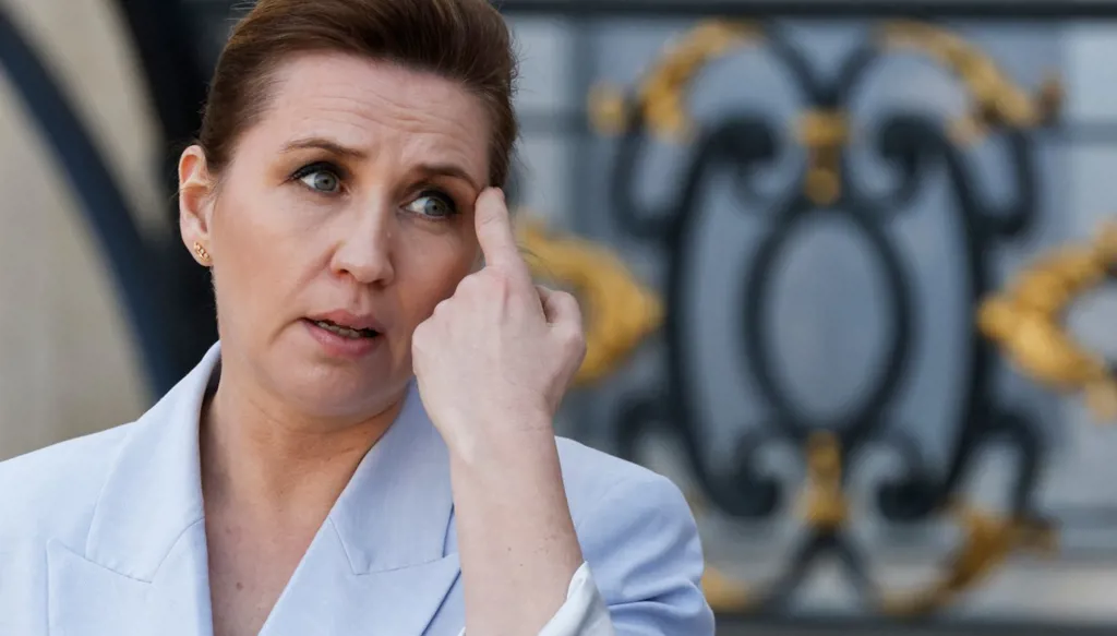 رئيسة وزراء الدنمارك للأميركيين: لن نرضخ!